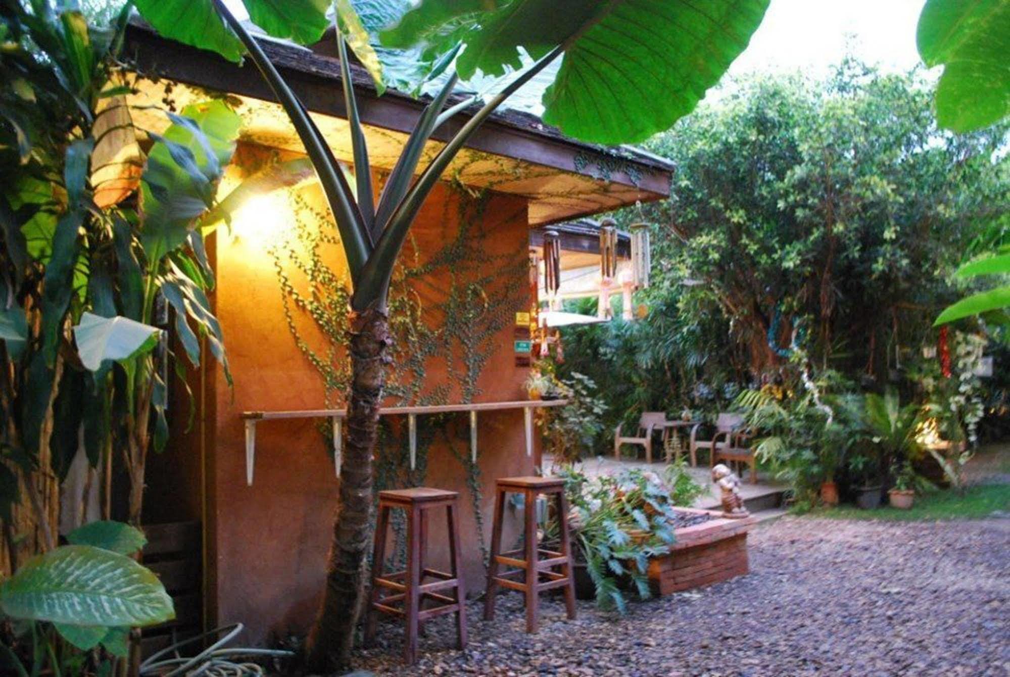 Breeze of Pai Pensión Exterior foto