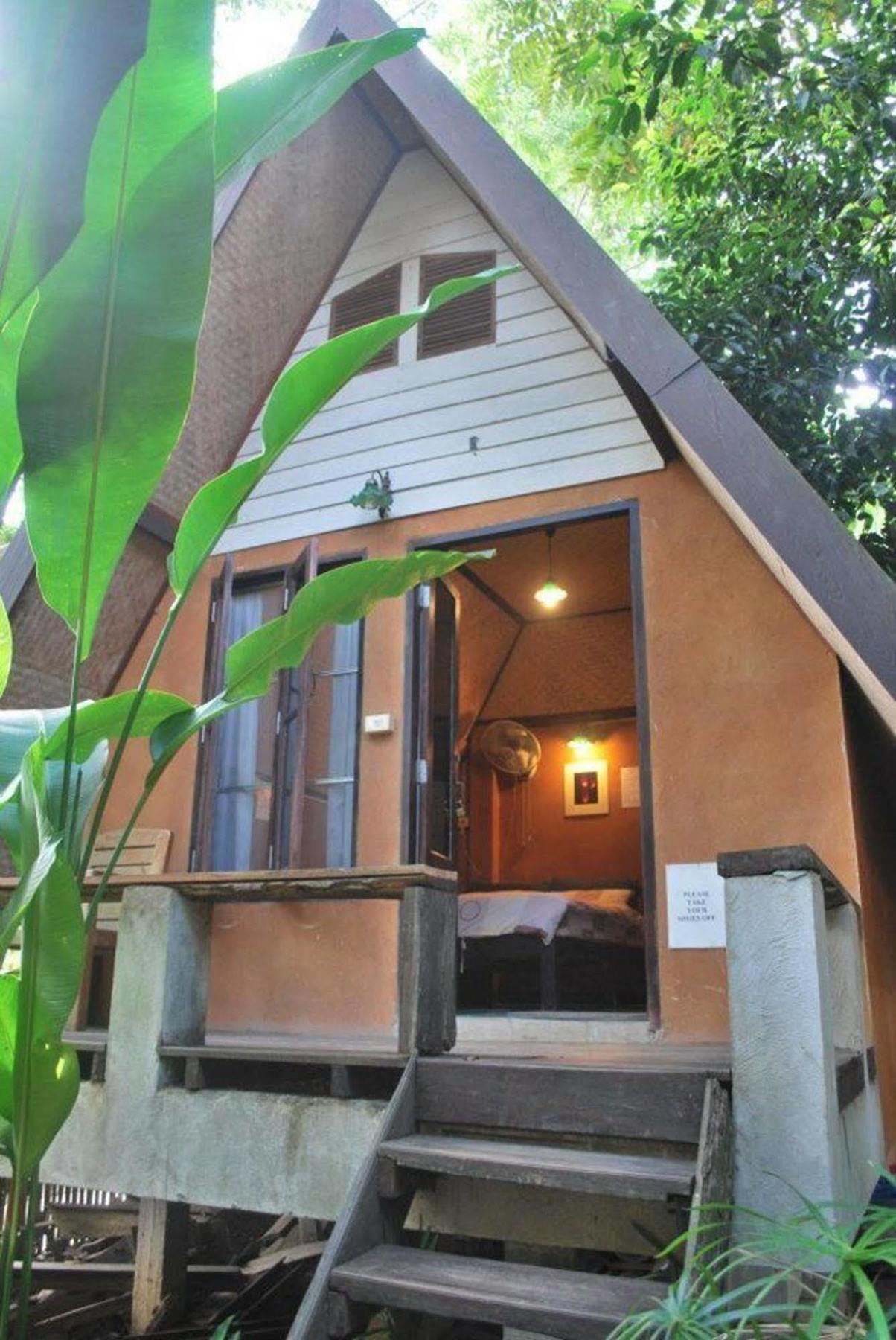 Breeze of Pai Pensión Exterior foto