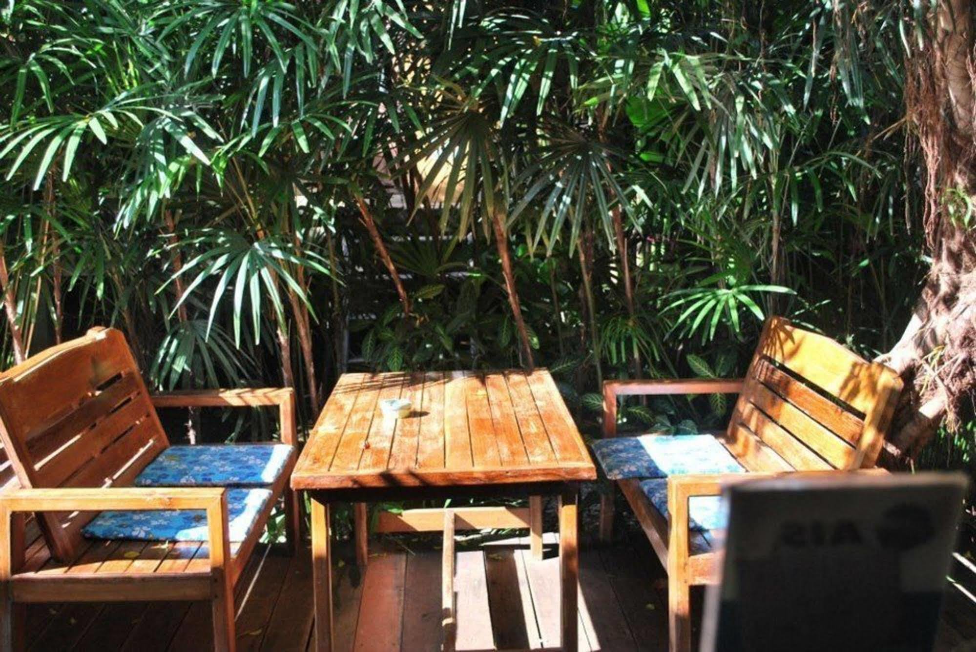 Breeze of Pai Pensión Exterior foto
