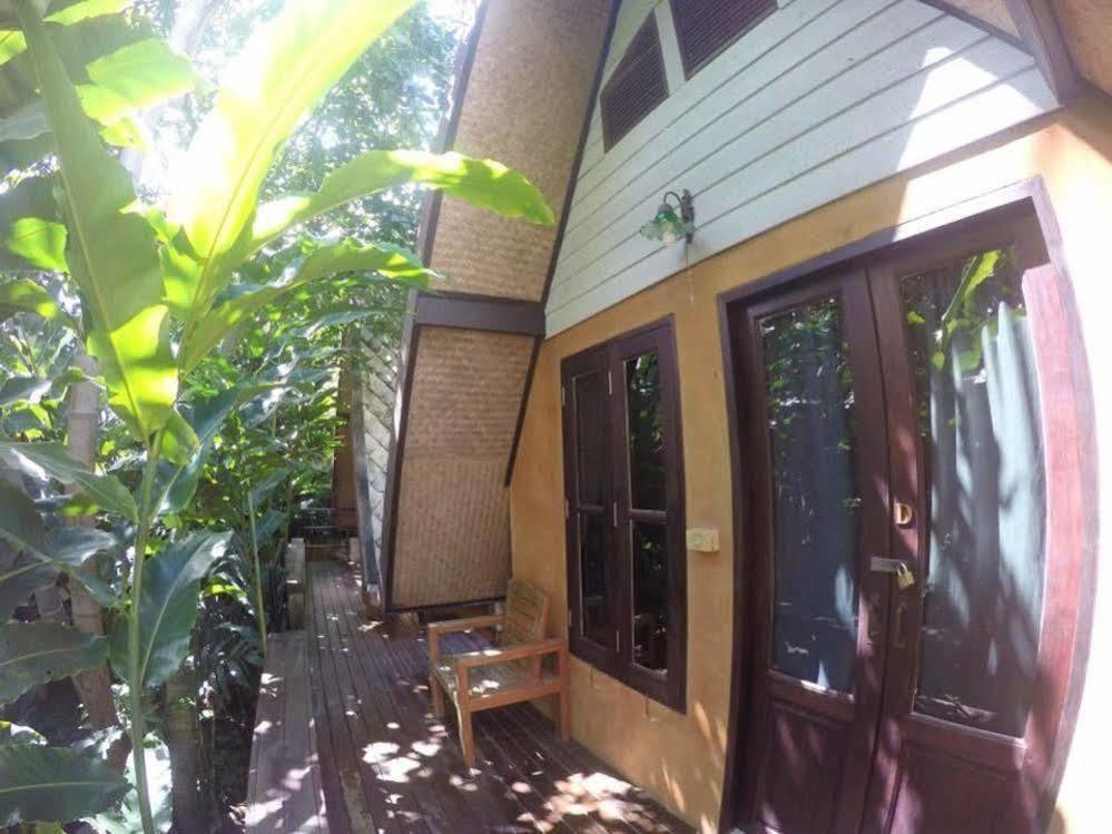 Breeze of Pai Pensión Exterior foto
