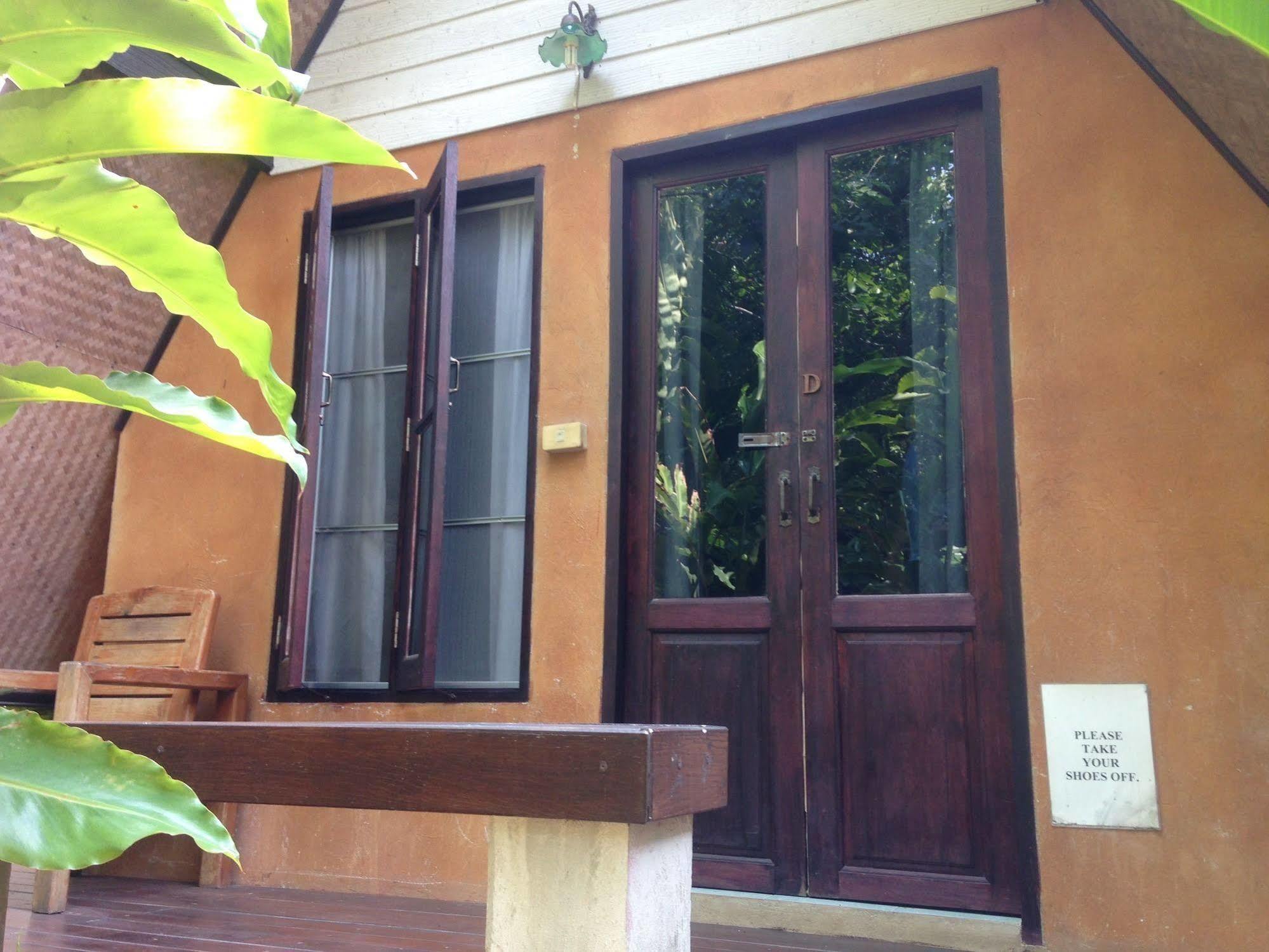 Breeze of Pai Pensión Exterior foto