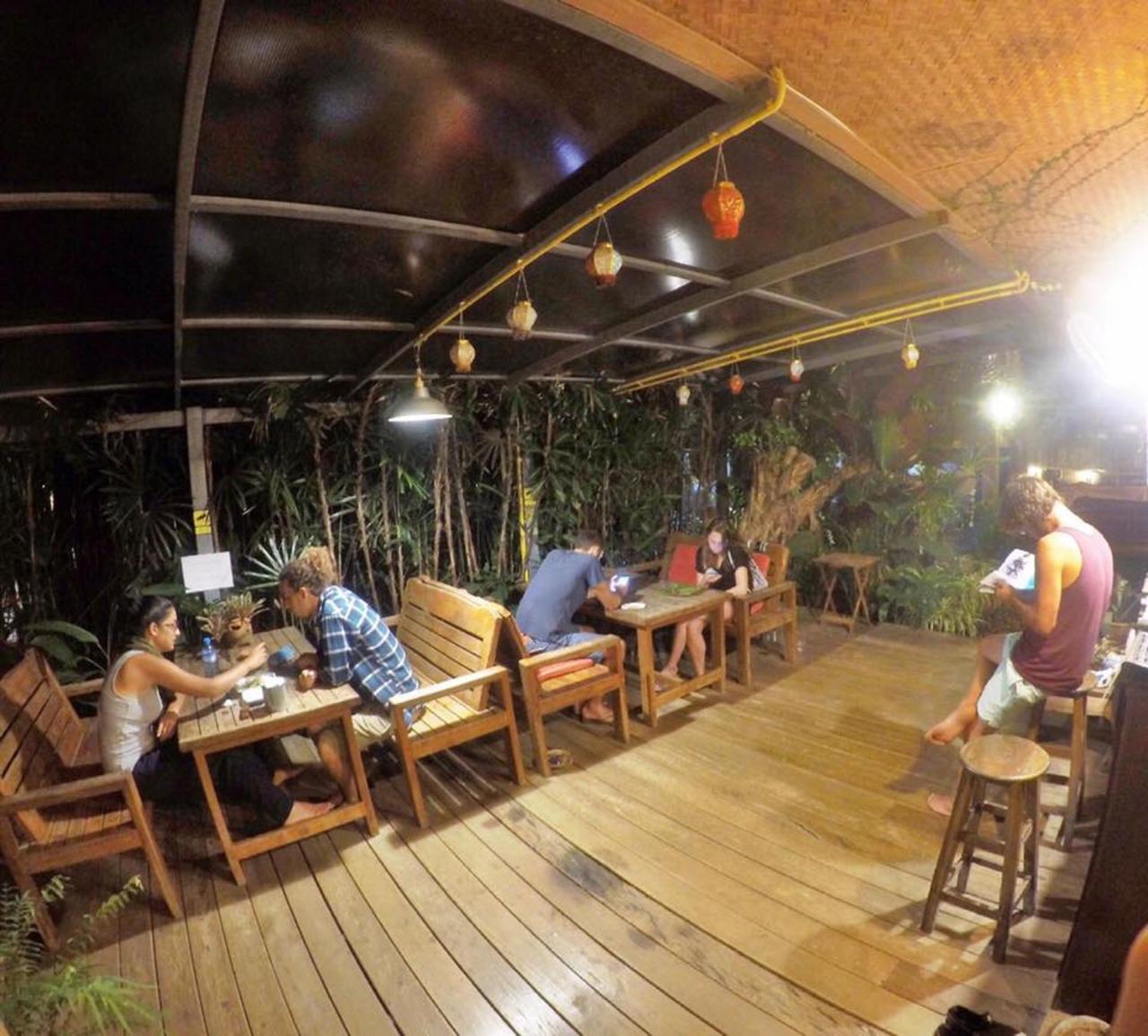Breeze of Pai Pensión Exterior foto