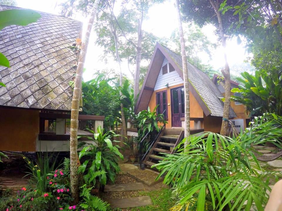 Breeze of Pai Pensión Exterior foto